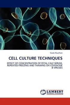 Paperback Cell Culture Techniques Book