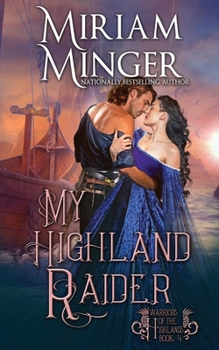 Paperback My Highland Raider Book