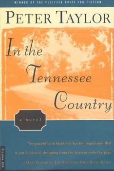 Paperback In the Tennessee Country Book