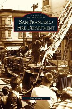 Hardcover San Francisco Fire Department Book