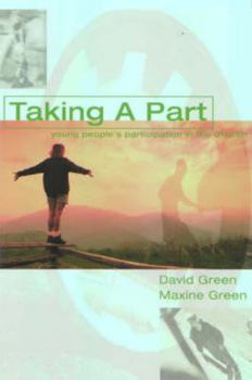 Paperback Taking a Part: Young People's Participation in Church Book