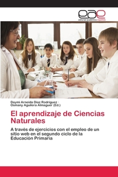 Paperback El aprendizaje de Ciencias Naturales [Spanish] Book