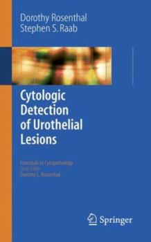 Paperback Cytologic Detection of Urothelial Lesions Book