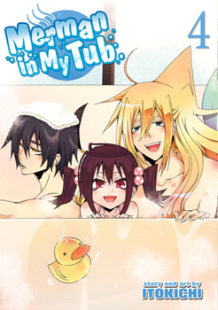 Merman in My Tub, Vol. 4 - Book #4 of the Merman in My Tub