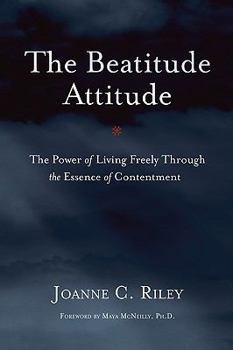 Paperback The Beatitude Attitude Book