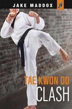 Paperback Tae Kwon Do Clash Book