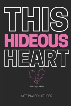 Paperback This Hideous Heart Book