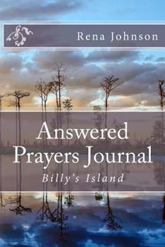Paperback Answered Prayer Journal - Billy's Island Book