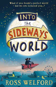 Paperback Into the Sideways World Book