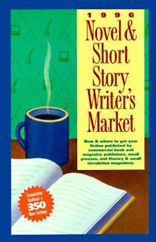 Hardcover Novel and Short Story Writer's Market 1996 Book