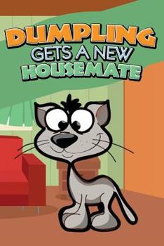 Paperback Dumpling Gets a New Housemate Book