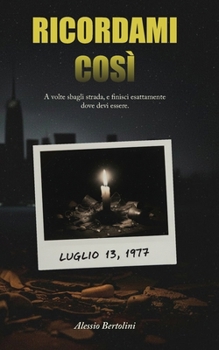 Paperback Ricordami così [Italian] Book