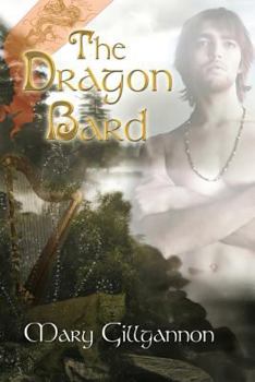 Paperback The Dragon Bard: Dragon of the Island Book