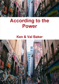Paperback According to the Power Book
