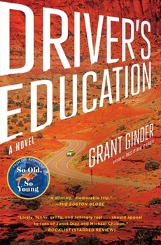 Paperback Driver's Education Book