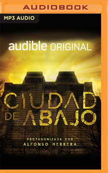 Audio CD Ciudad de Abajo [Spanish] Book