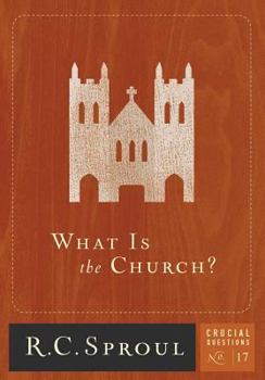 Paperback What Is the Church? Book