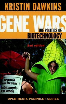Paperback Gene Wars: The Politics of Biotechnology Book