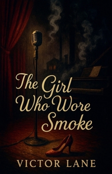 Paperback The Girl Who Wore Smoke Book