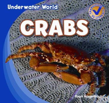 Paperback Crabs Book