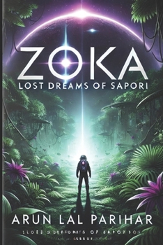 Paperback Zoka: The Lost Dreams of Sapori Book