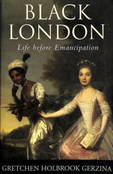 Paperback Black London: Life Before Emancipation Book