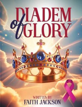 Paperback Diadem of Glory [Large Print] Book