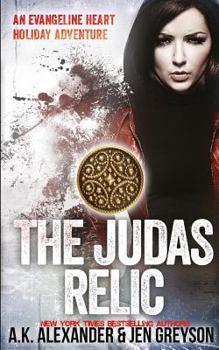 Paperback The Judas Relic Book