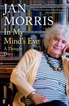 Paperback In My Mind's Eye: A Thought Diary Book