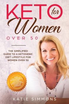 Paperback Keto For Women Over 50 Book