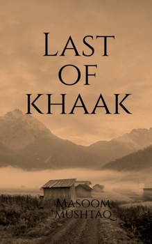 Paperback Last of Khaak Book