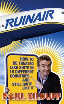 Paperback Ruinair Book