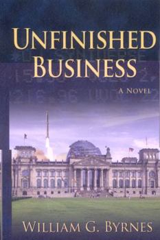 Hardcover Unfinished Business Book