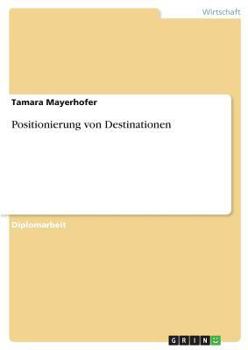 Paperback Positionierung von Destinationen [German] Book