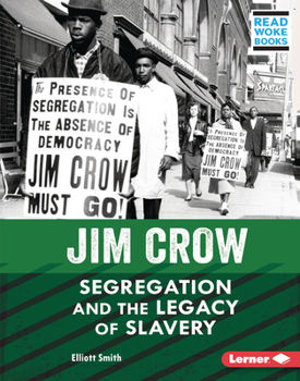 Library Binding Jim Crow: Segregation and the Legacy of Slavery Book