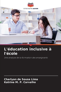 Paperback L'éducation inclusive à l'école [French] Book