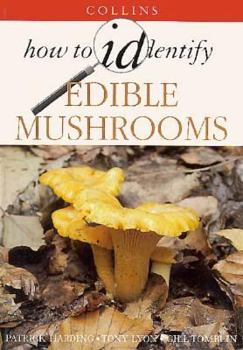 Paperback Edible Mushrooms-How Ident Book