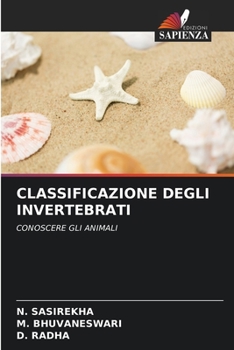 Paperback Classificazione Degli Invertebrati [Italian] Book