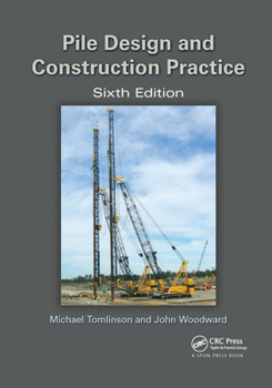 Paperback Pile Design and Construction Practice Book