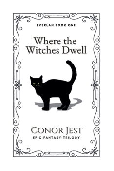 Paperback Where the Witches Dwell Book
