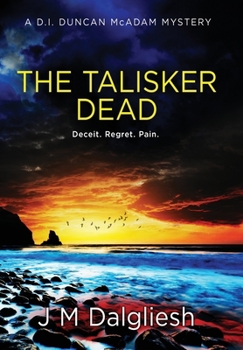 Hardcover The Talisker Dead: A D.I. Duncan McAdam Mystery Book