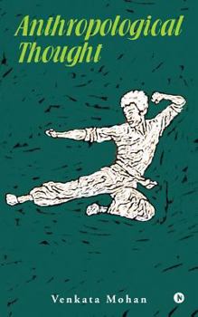 Paperback Anthropological Thought Book
