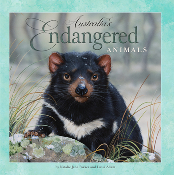 Paperback Australia's Endangered Animals Book
