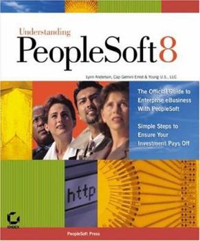 Paperback Understanding PeopleSoft 8 Book