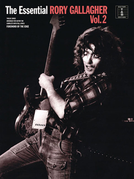 Paperback The Essential Rory Gallagher, Volume 2 Book