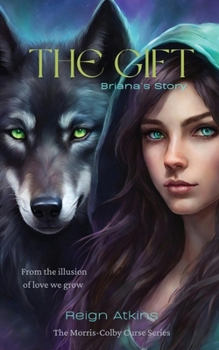 Paperback The Gift [Large Print] Book