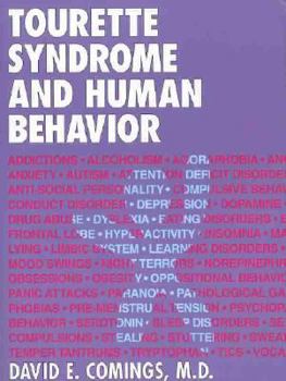 Paperback Tourette Syndrome and Human Behavior Book