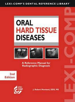 Paperback Lexi-Comp's Oral Hard Tissue Diseases Book