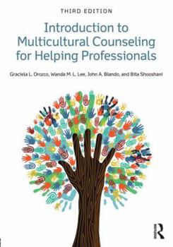 Paperback Introduction to Multicultural Counseling for Helping Professionals Book