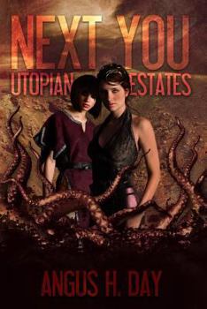 Paperback Utopian Estates: A Next You Universe Novel Book
